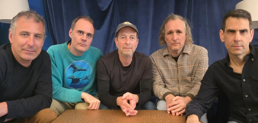 The Mommyheads Band Members