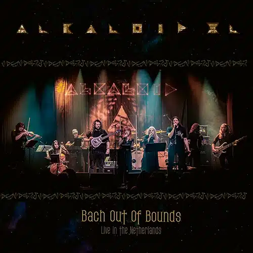 ALKALOID Album Cover