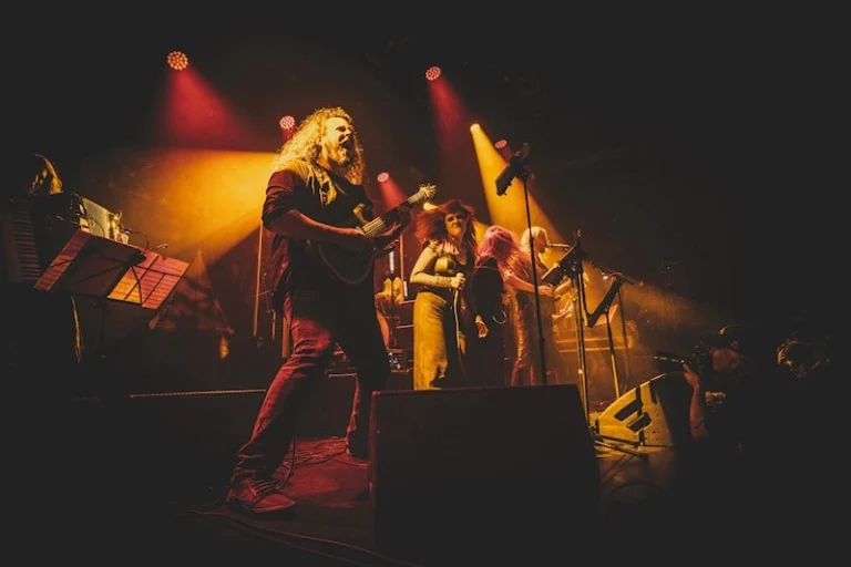 ALKALOID Band Members