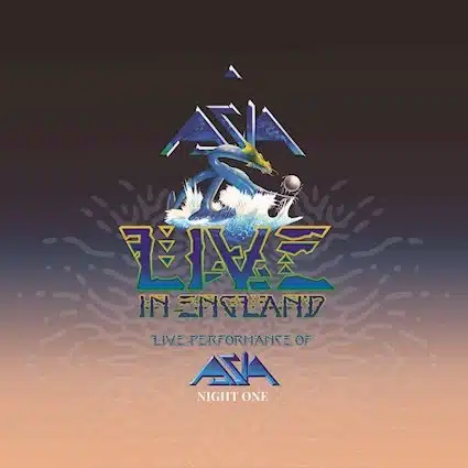 Asia Album Cover