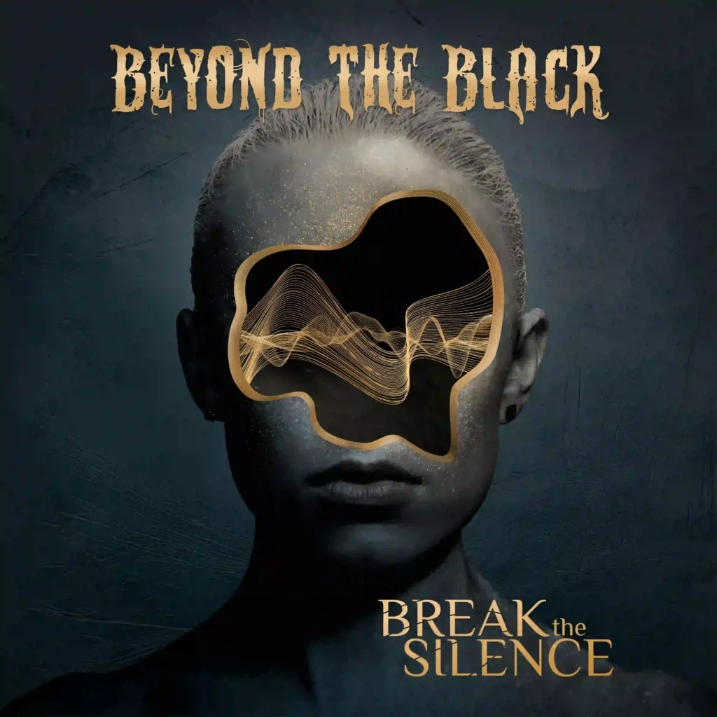 BEYOND THE BLACK Album Cover