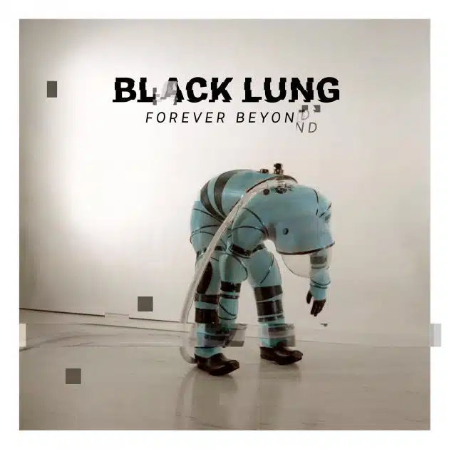 BLACK LUNG Album Cover