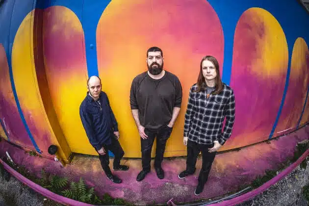 BLACK LUNG Band Members