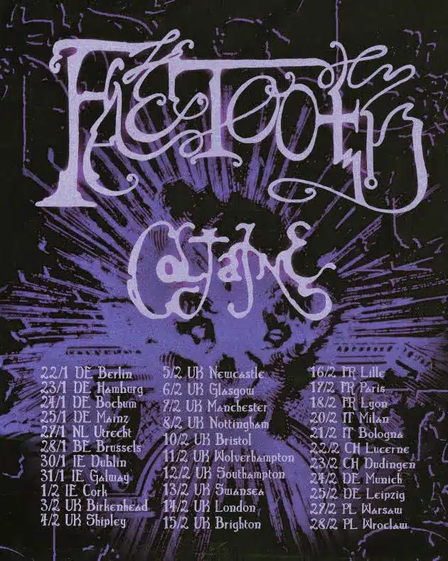 COLTAINE Tour