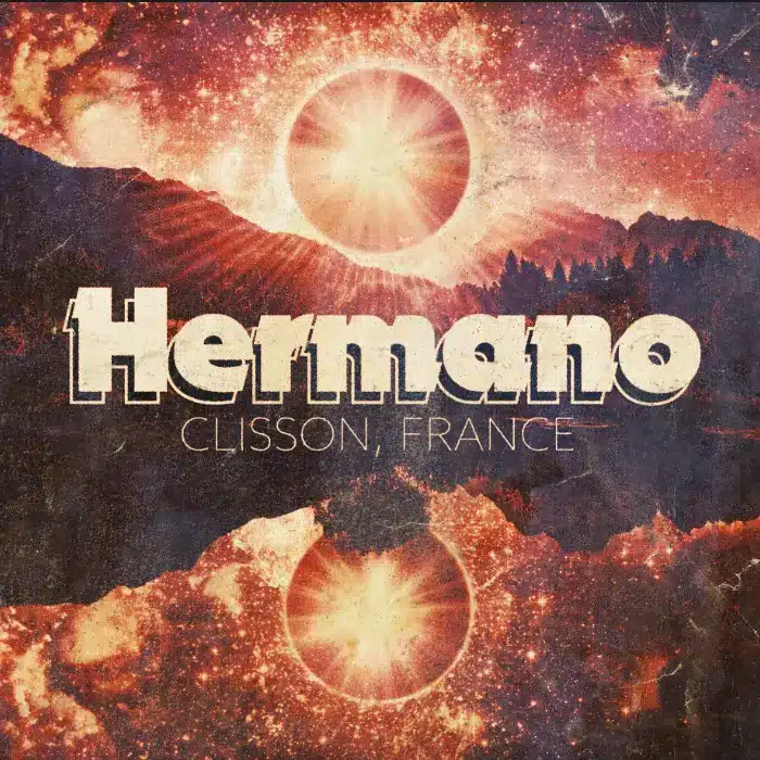 HERMANO Album Cover