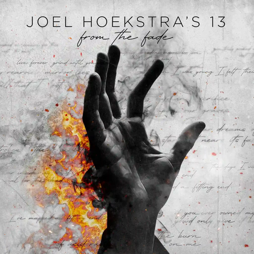 Joel Hoekstra’s 13 Album Cover
