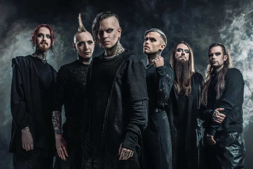 LORD OF THE LOST Band Members