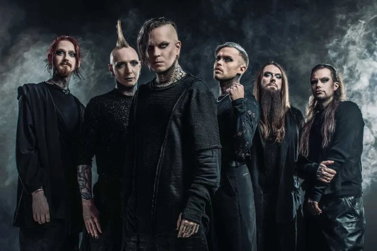 LORD OF THE LOST Band Members