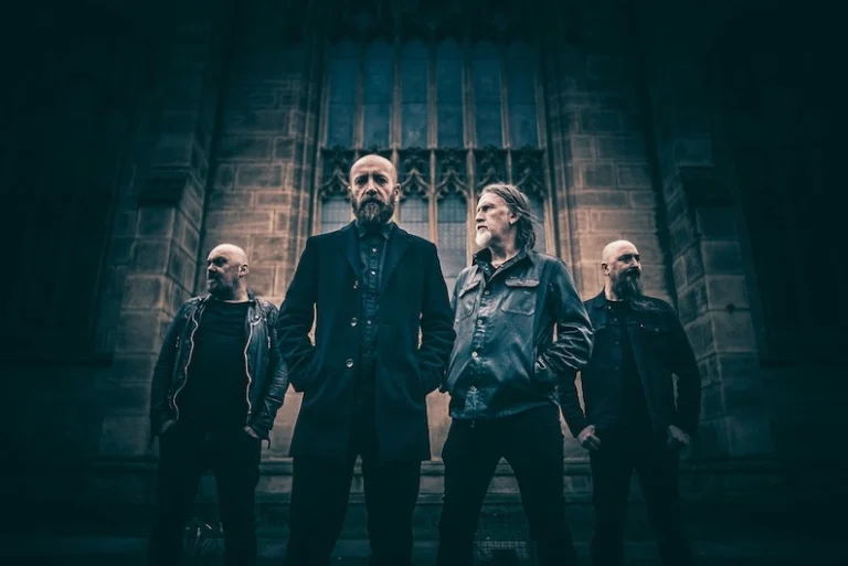 PARADISE LOST Band Members