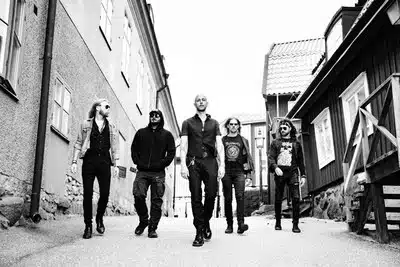 SOEN Band Members