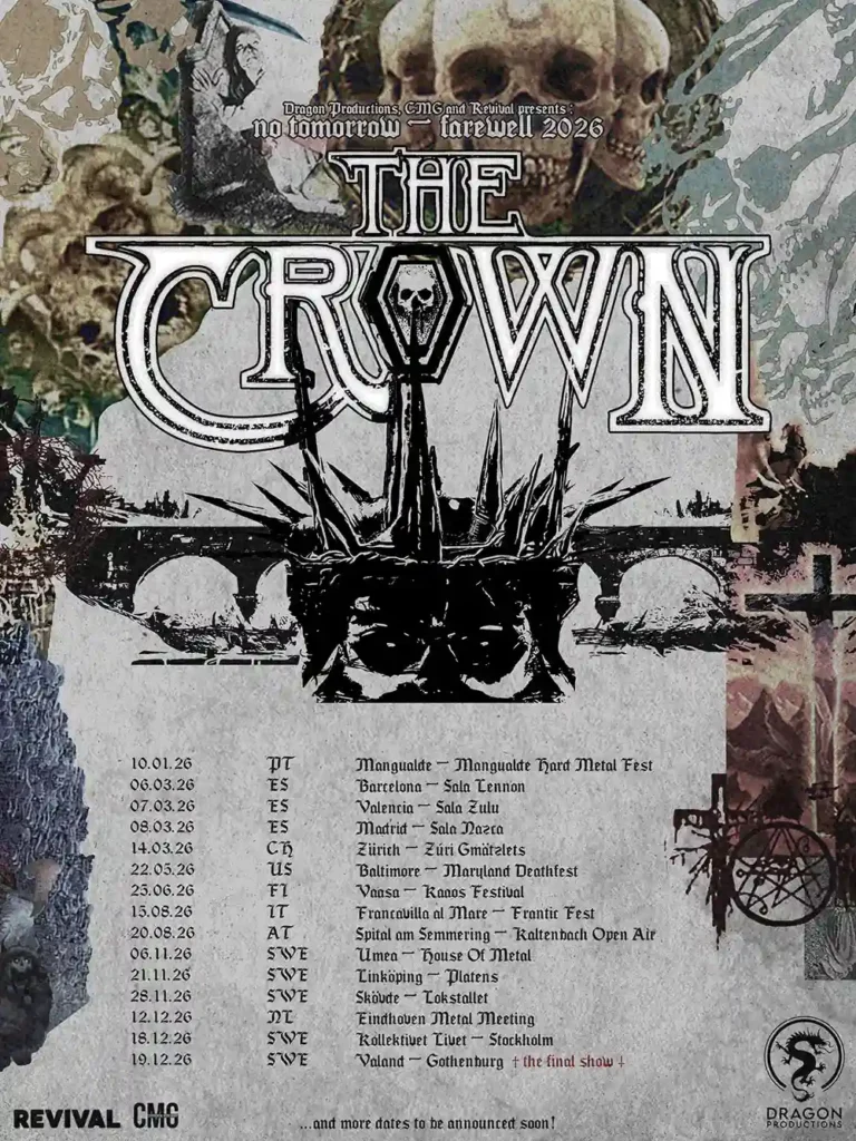 The Crown Tour