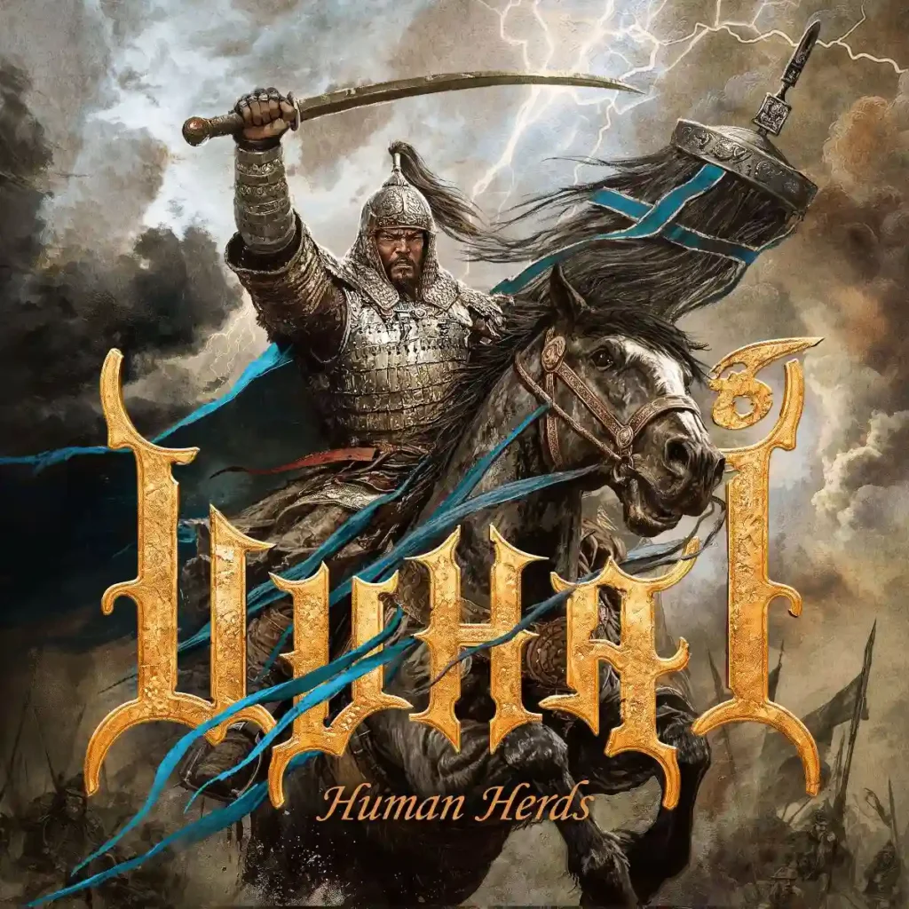 UUHAI Album Cover