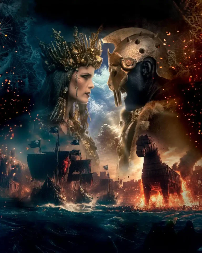 VISIONS OF ATLANTIS And WARKINGS 1