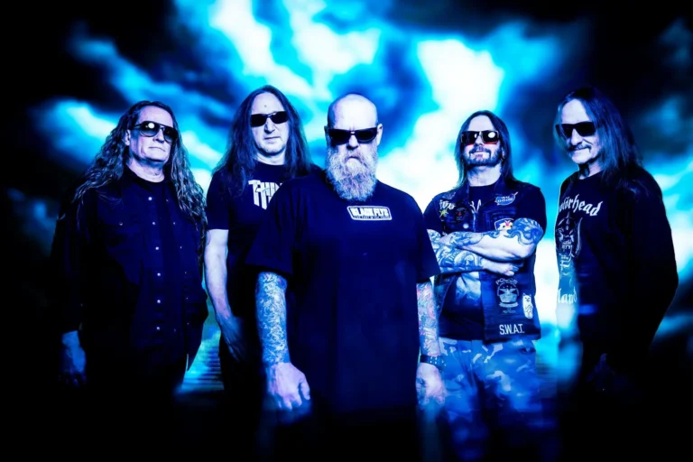 EXODUS Band Members