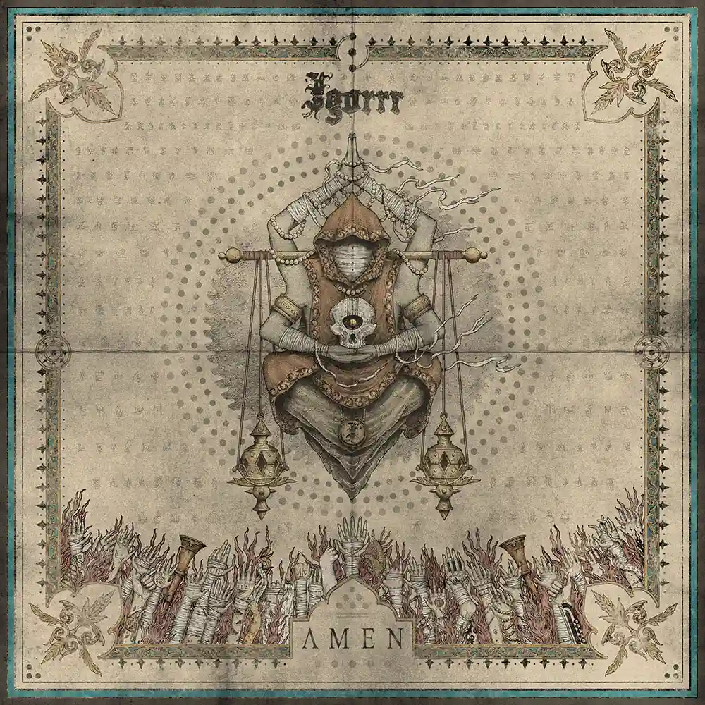 IGORRR Album Cover