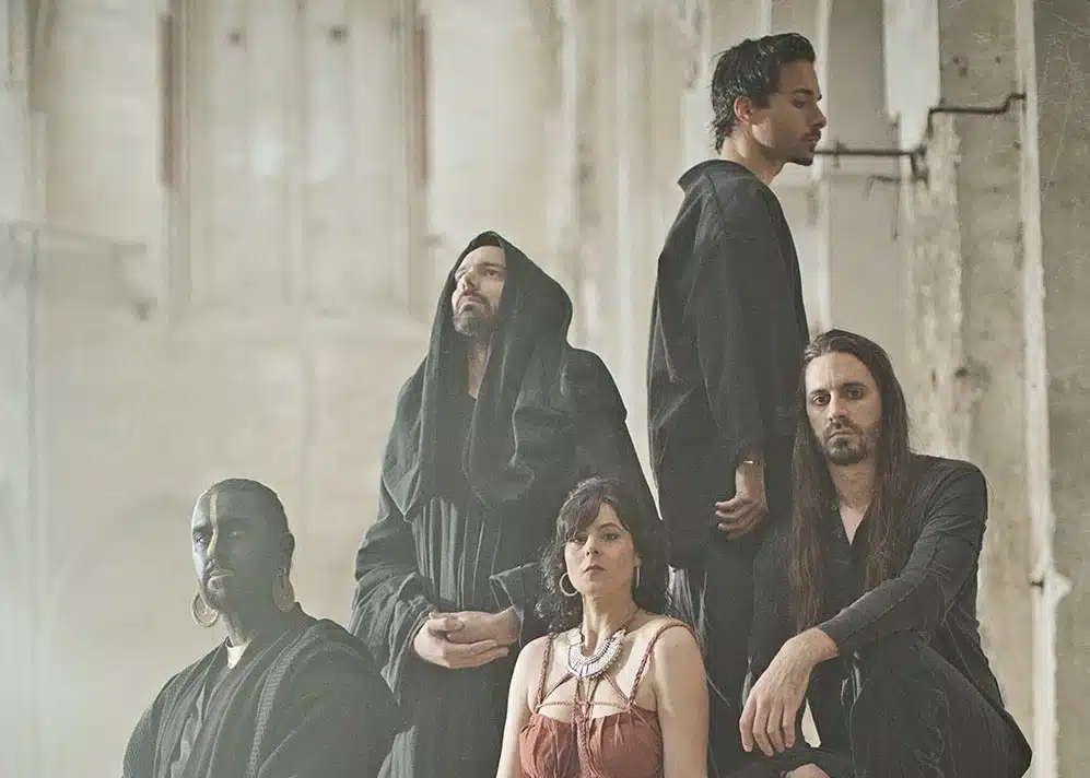 IGORRR Band Members