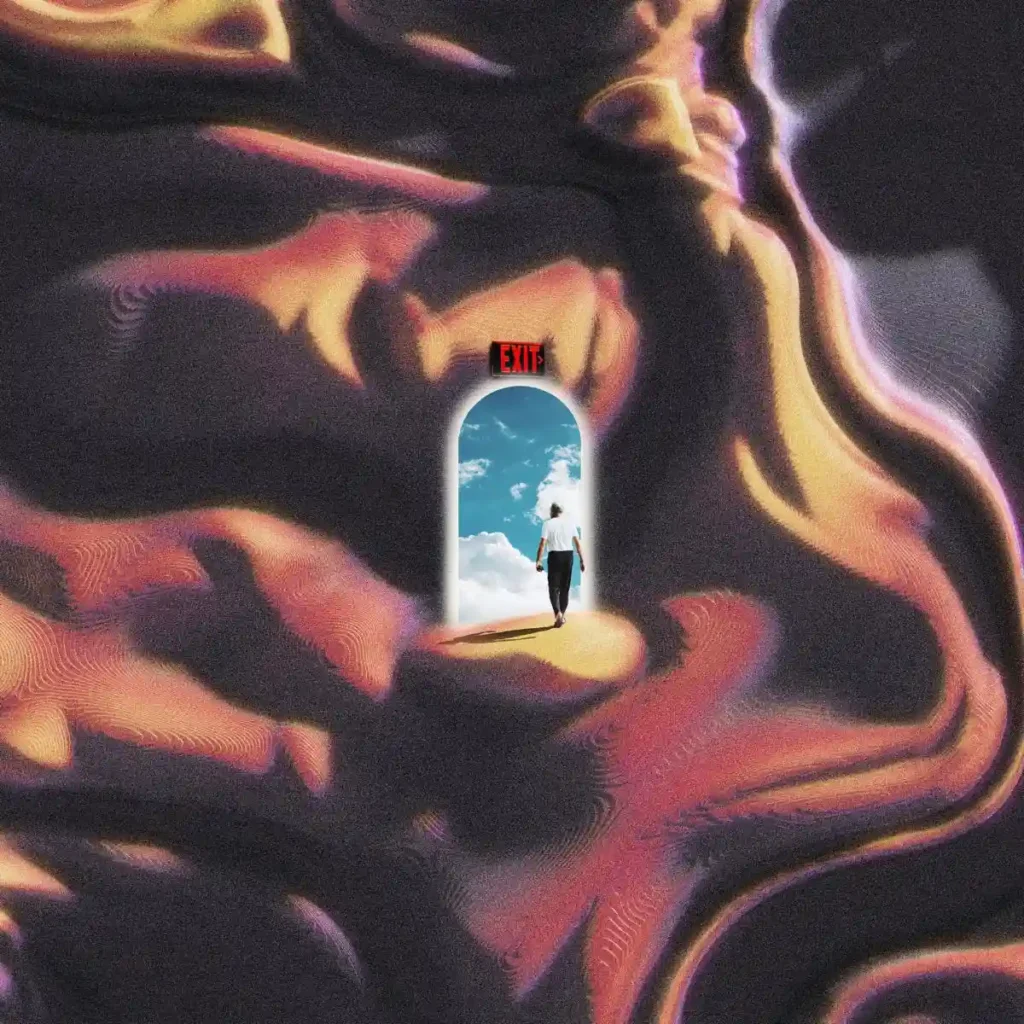 LAST SCENE ALIVE Album Cover