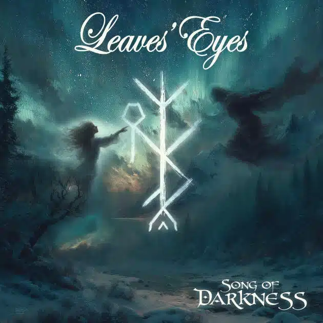 LEAVES’ EYES Album Cover