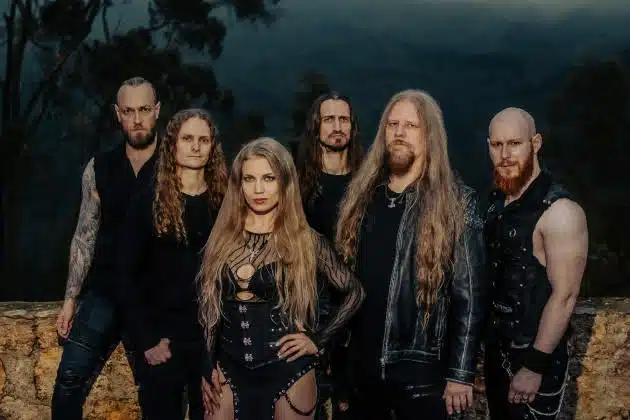 LEAVES’ EYES Band Members