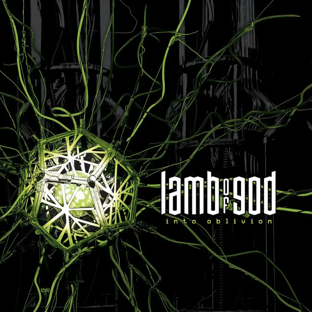 Lamb of God Album Cover