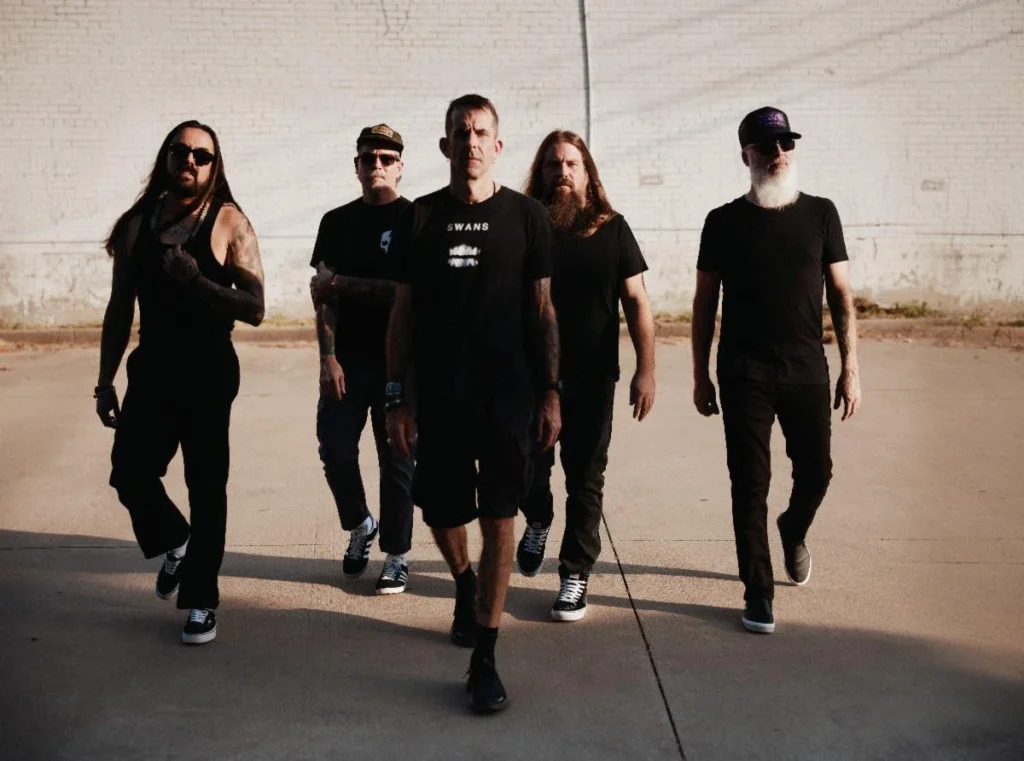 Lamb of God Band Members