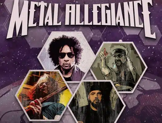 METAL ALLEGIANCE Band Members