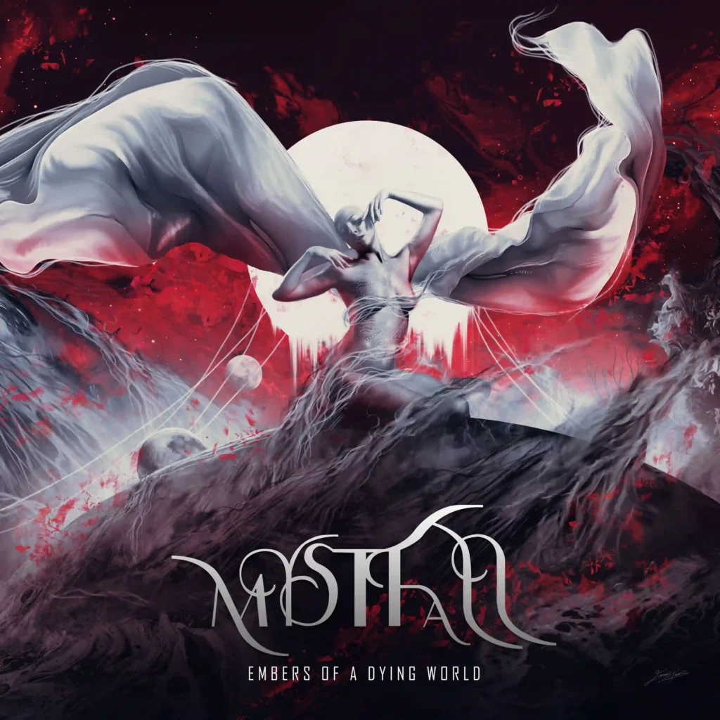 Mystfall Album Cover