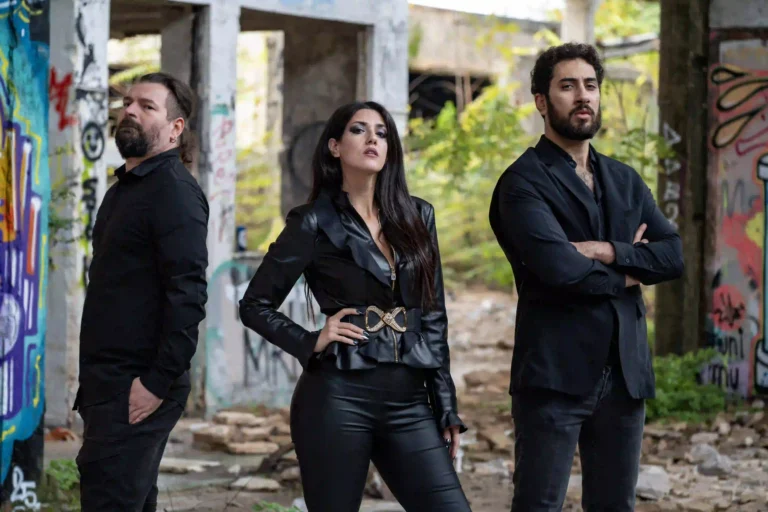 Mystfall Band Members