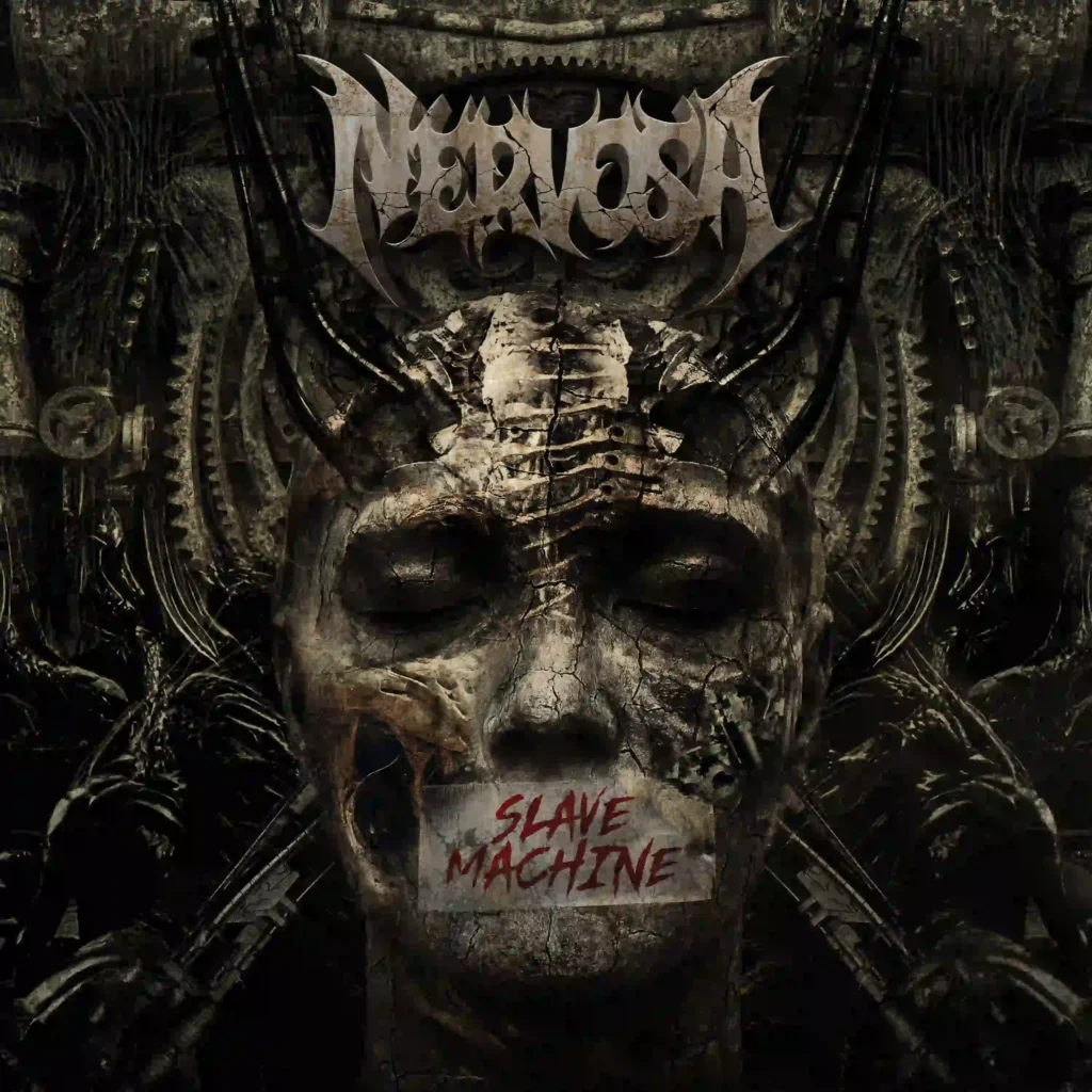 NERVOSA Album Cover