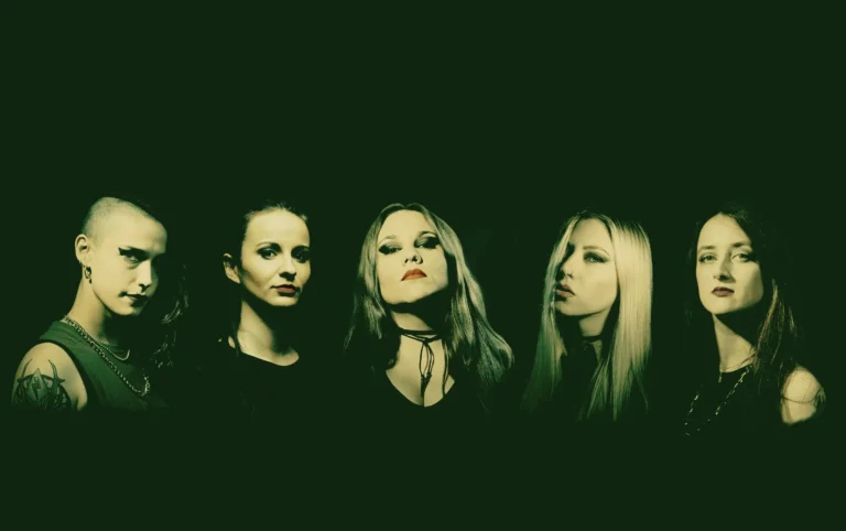 NERVOSA Band Members