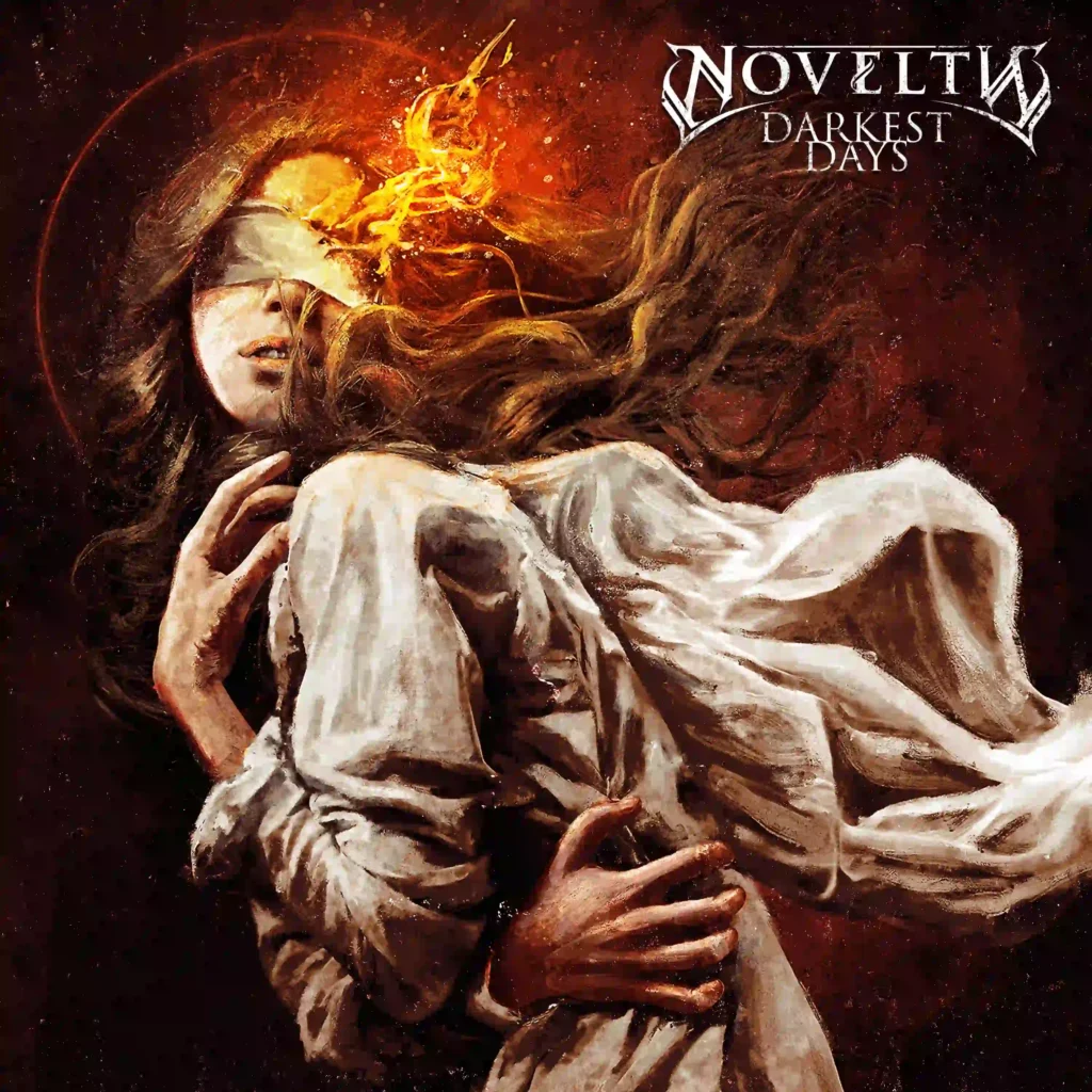 Novelty Album Cover