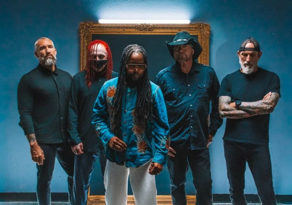 SEVENDUST Band Members