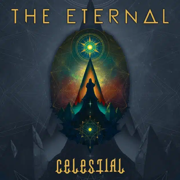 THE ETERNAL Album Cover