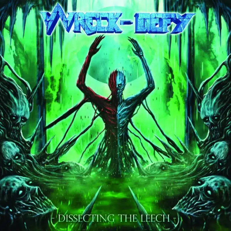 WRECK DEFY Album Cover