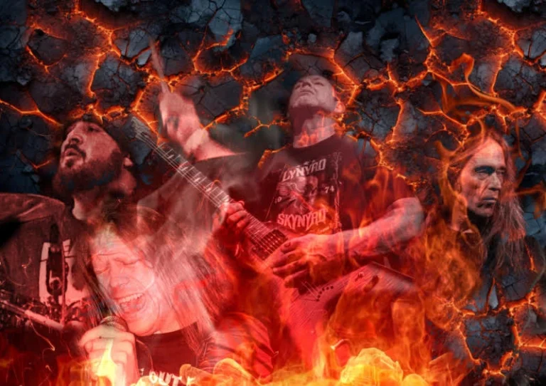 WRECK DEFY Band Members
