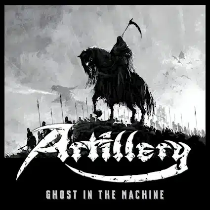 ARTILLERY Album Cover