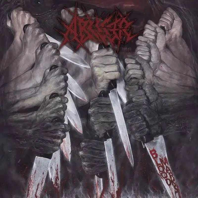 Abuser Album Cover