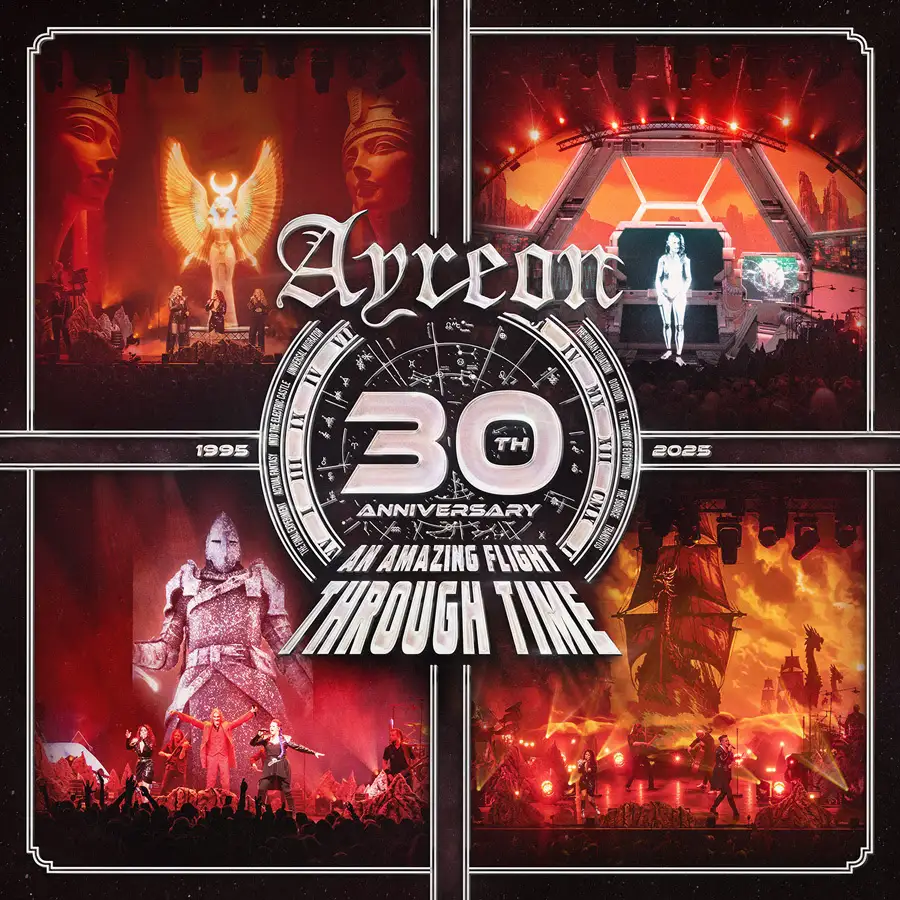 Ayreon Album Cover