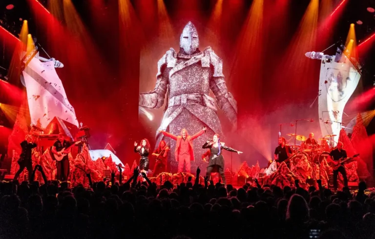 Ayreon Band Members