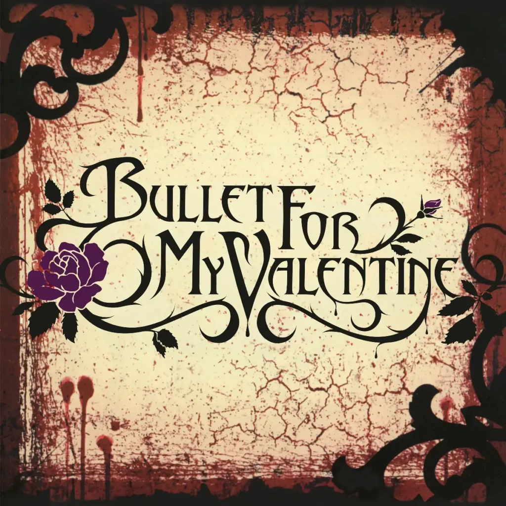 BULLET FOR MY VALENTINE Album Cover