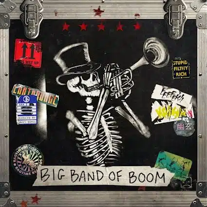 Big Band of Boom Album Cover