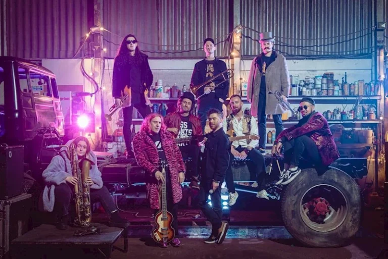 Big Band of Boom Band Members