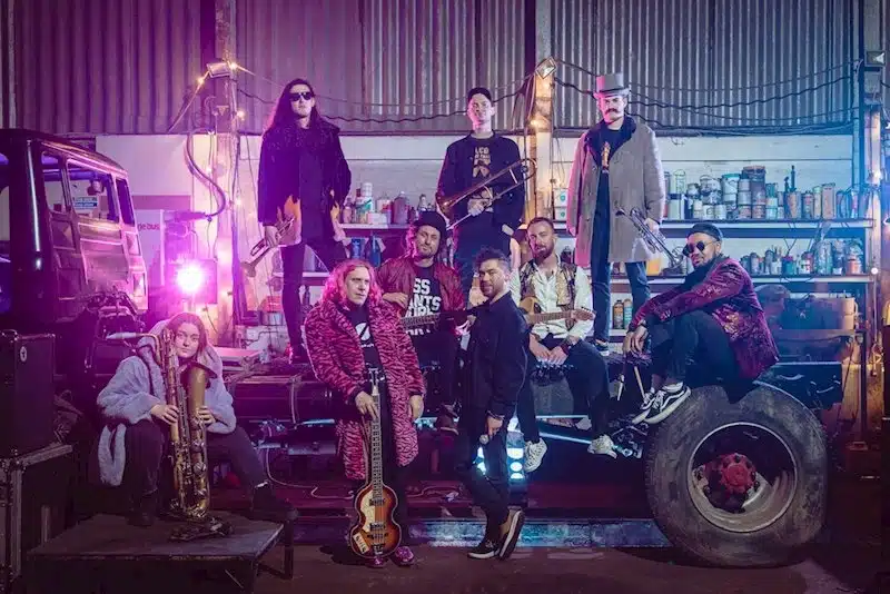 Big Band of Boom Band Members