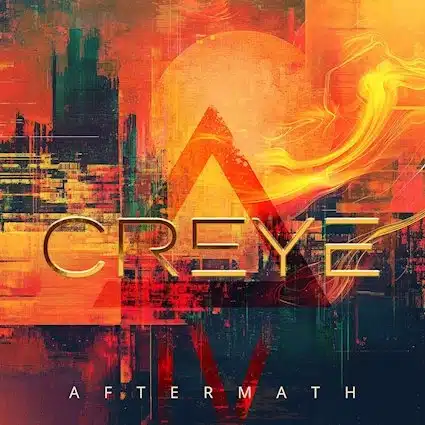 Creye Album Cover