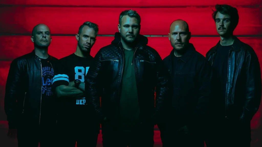 Creye Band Members