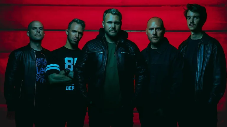 Creye Band Members