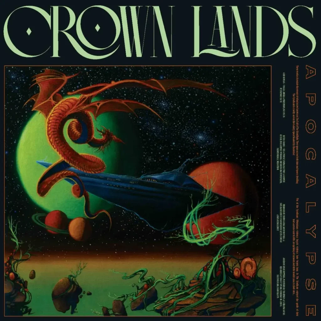 Crown Lands Album Cover