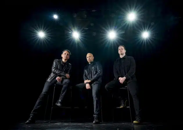 DANKO JONES Band Members