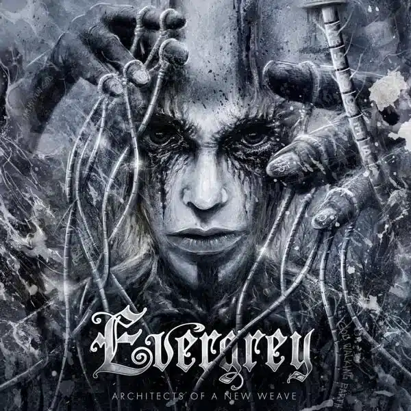 EVERGREY Album Cover