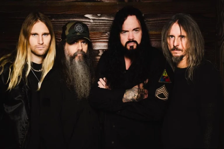 EVERGREY Band Members